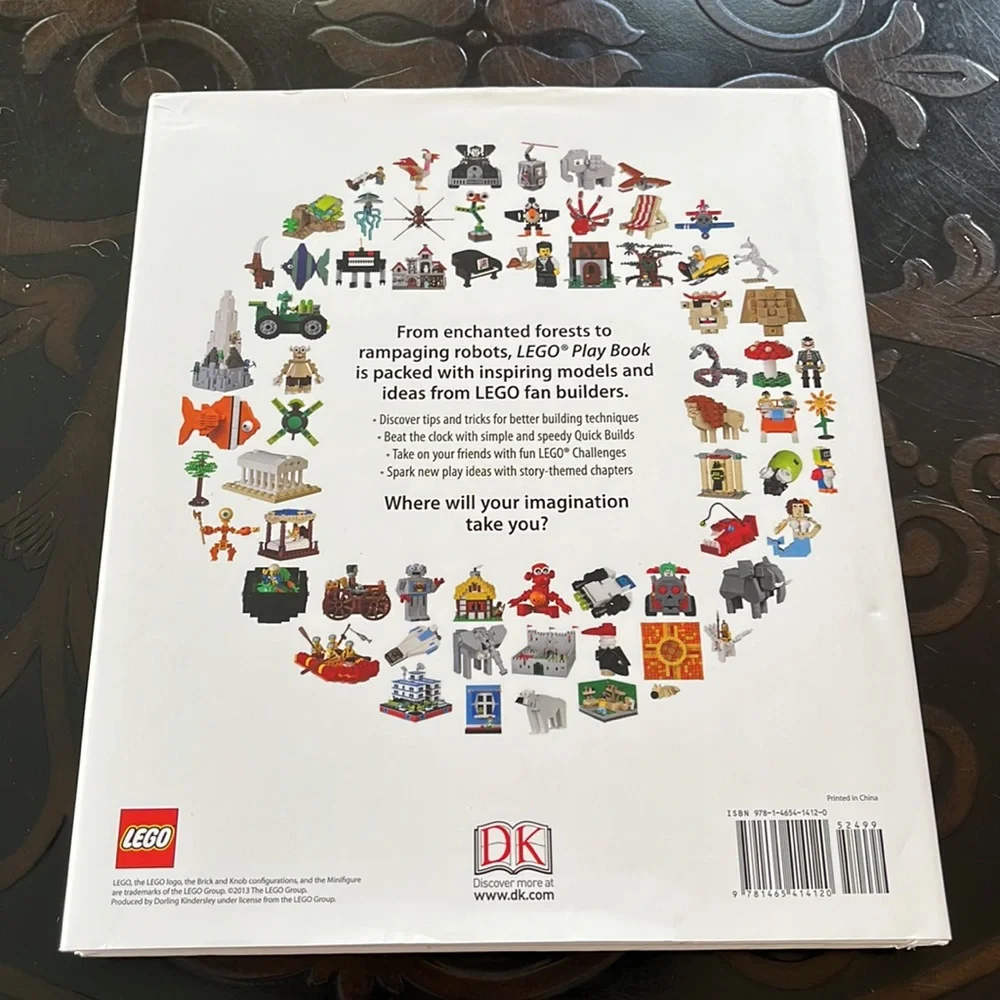 Lego ideas bring
