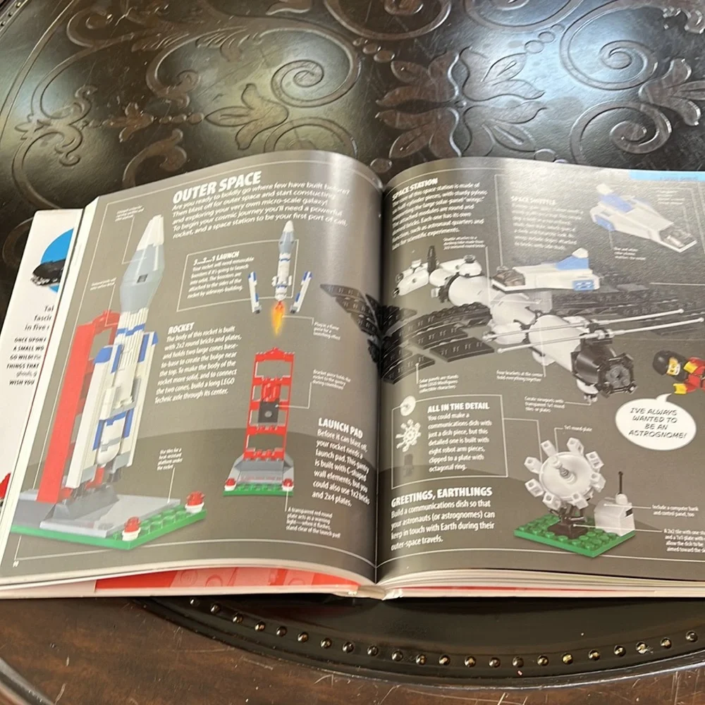 Lego ideas bring