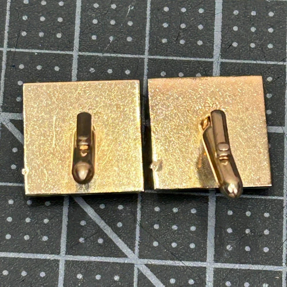 SWANK vintage cufflinks