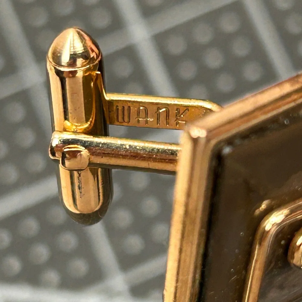 SWANK vintage cufflinks