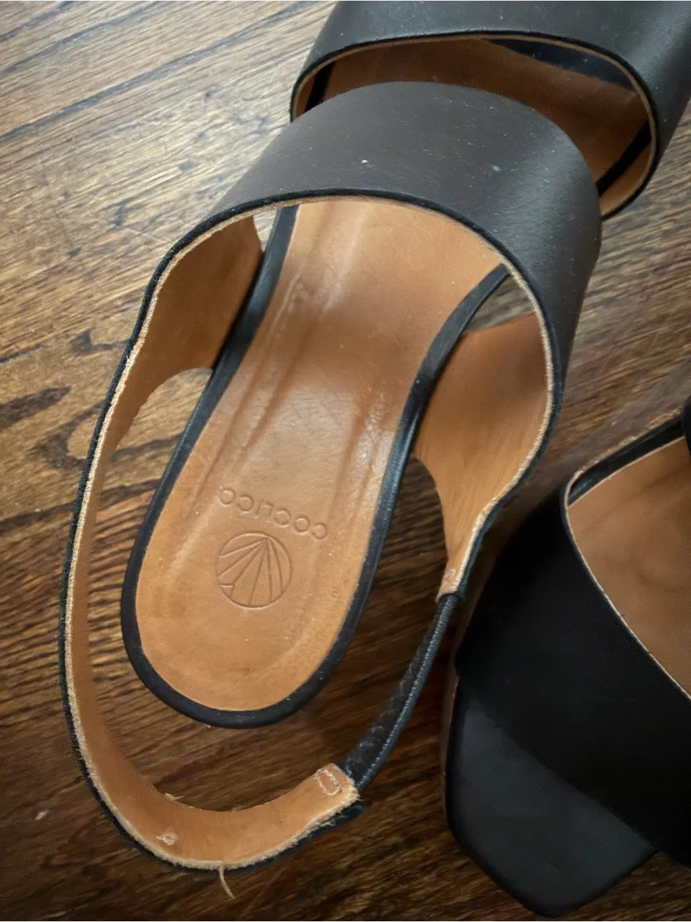 COCLICO wedge size