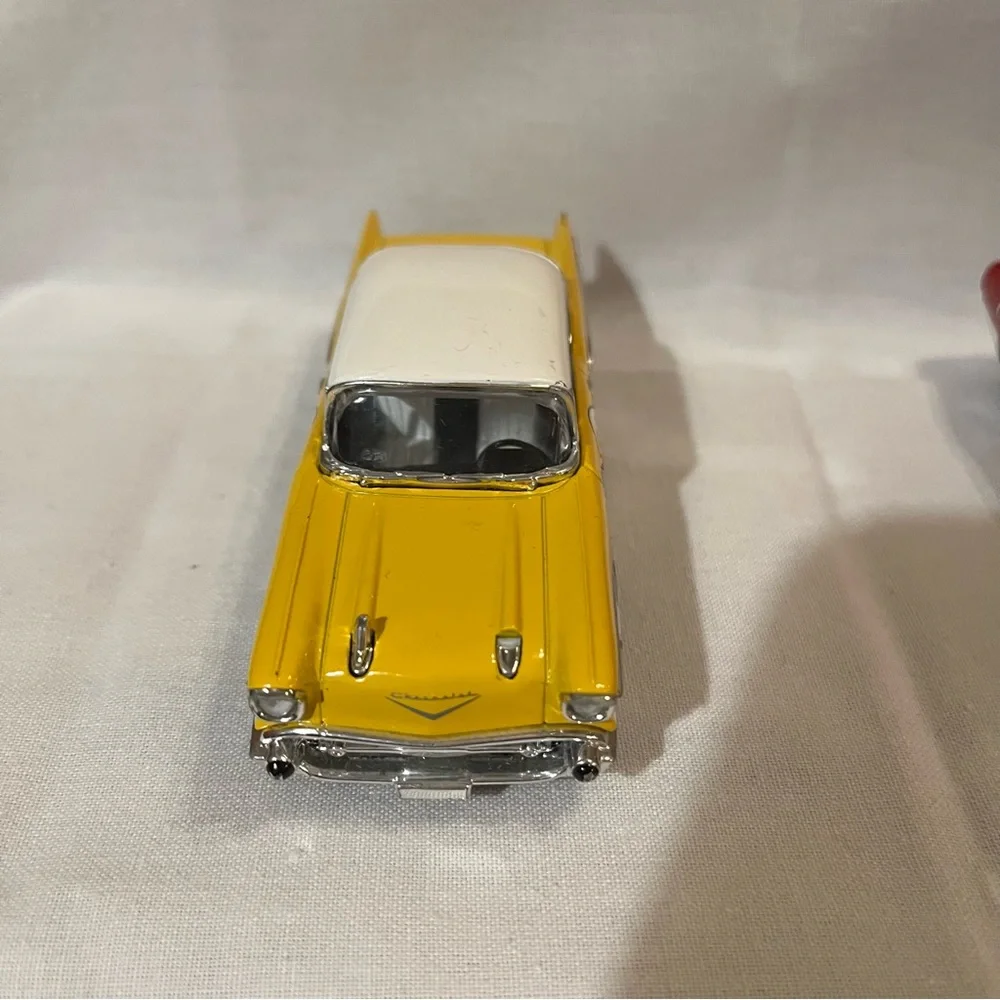 Mattel includes 1957