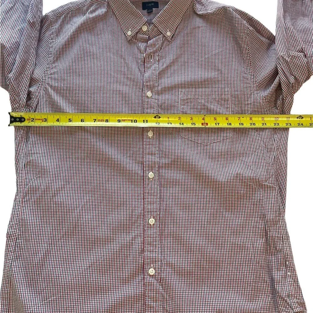J. Crew crew red