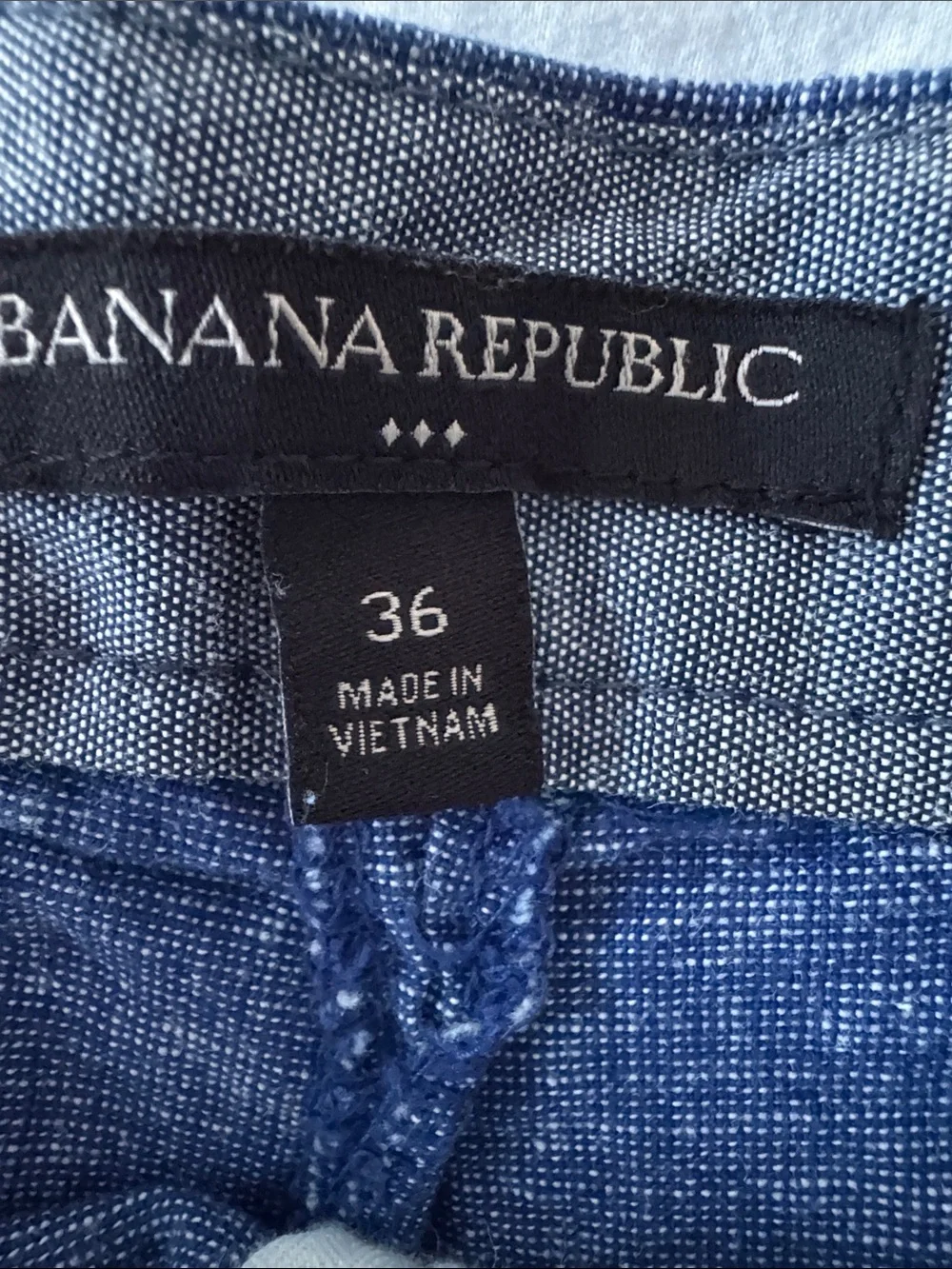 Banana Republic classic flat