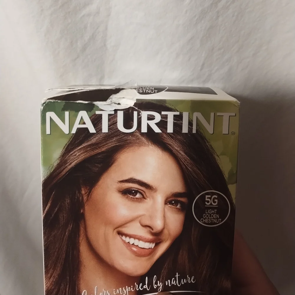 Naturtint new damaged