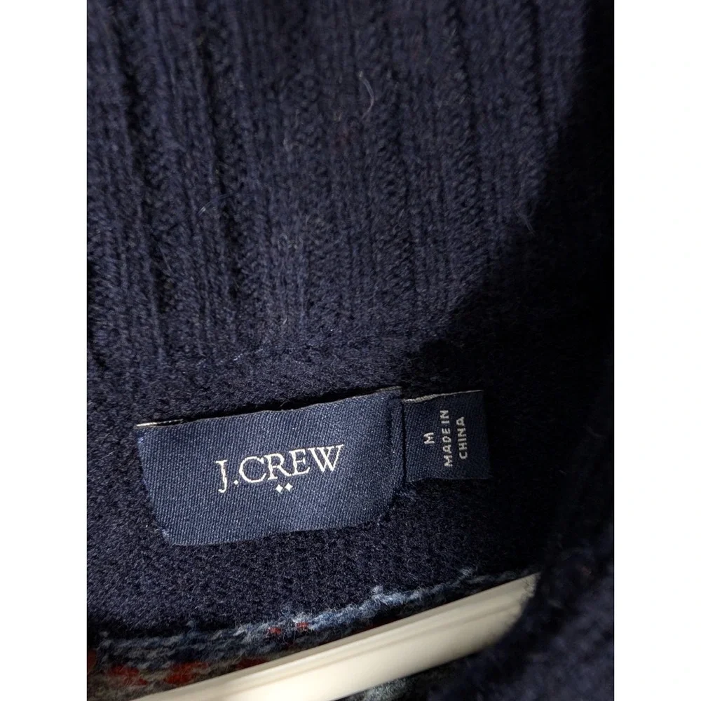 J. Crew crew men