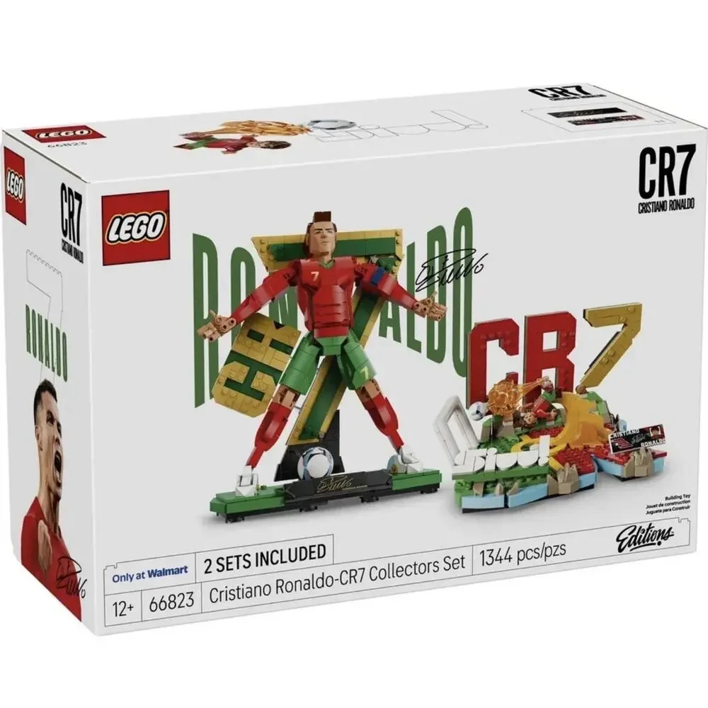 Lego 66823 editions