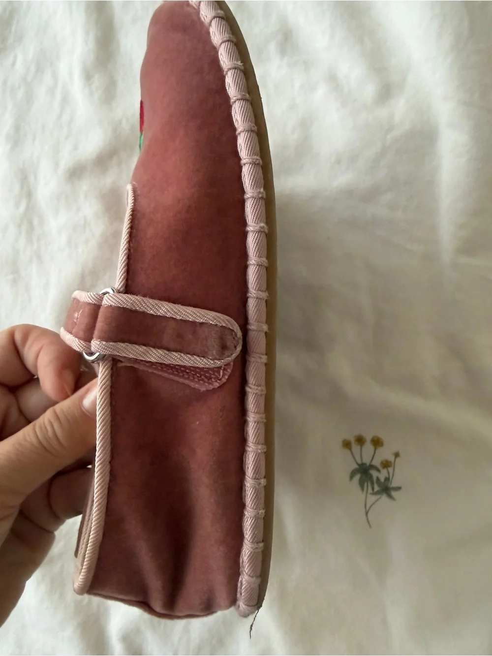 Zara run small