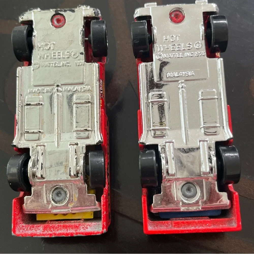 Hot Wheels hot wheels