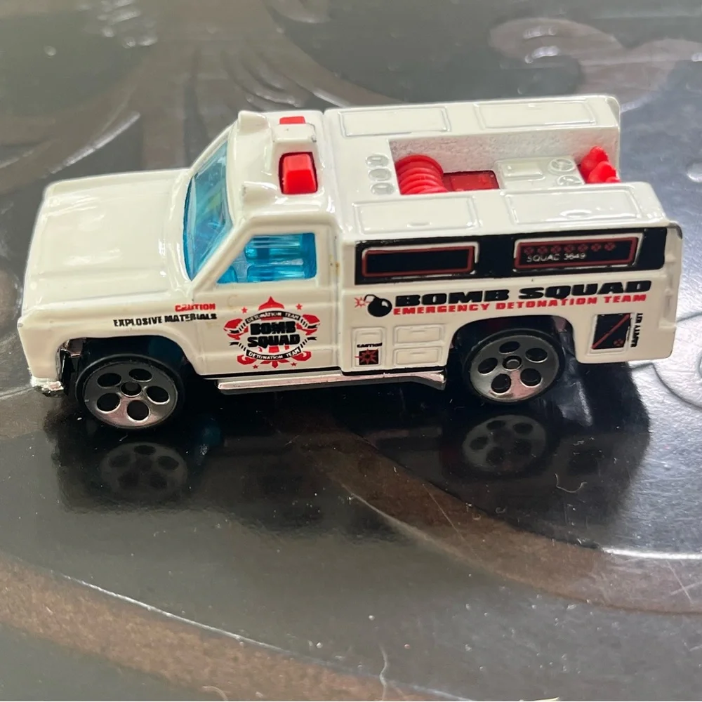 Hot Wheels hot wheels