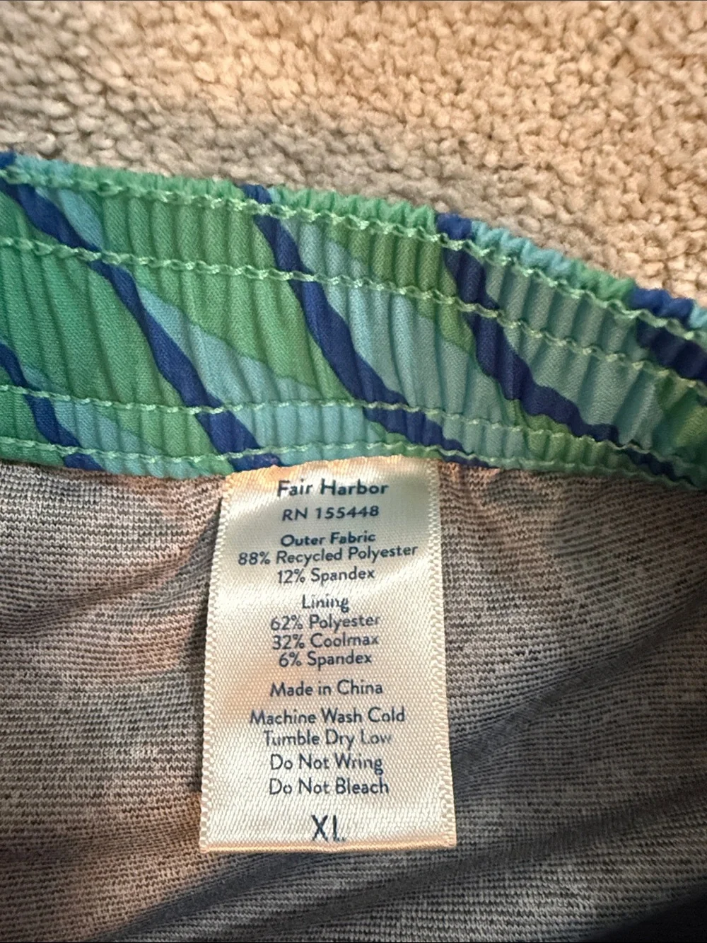 Fair Harbor lightweight hybrid
