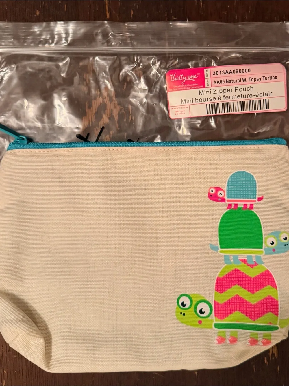 thirty-one cute canvas