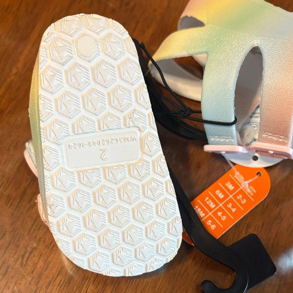 wonder nation charming sandals