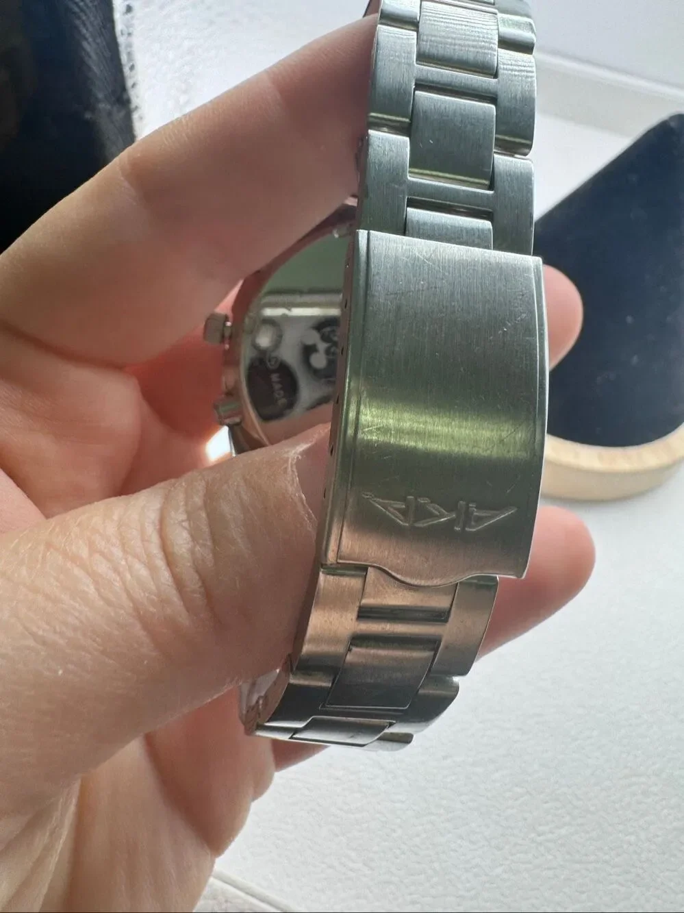 Seiko rare alba
