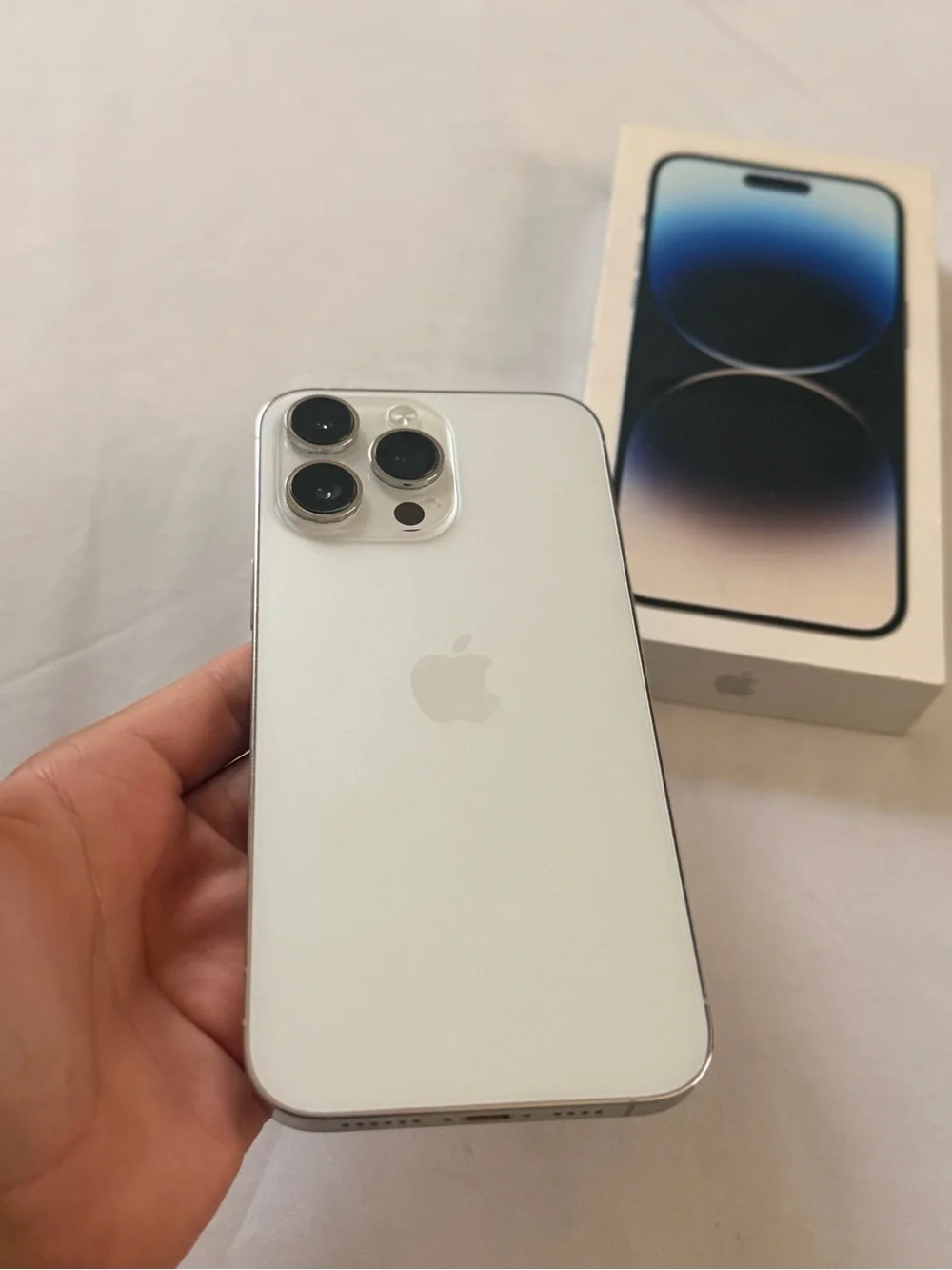 Apple selling my