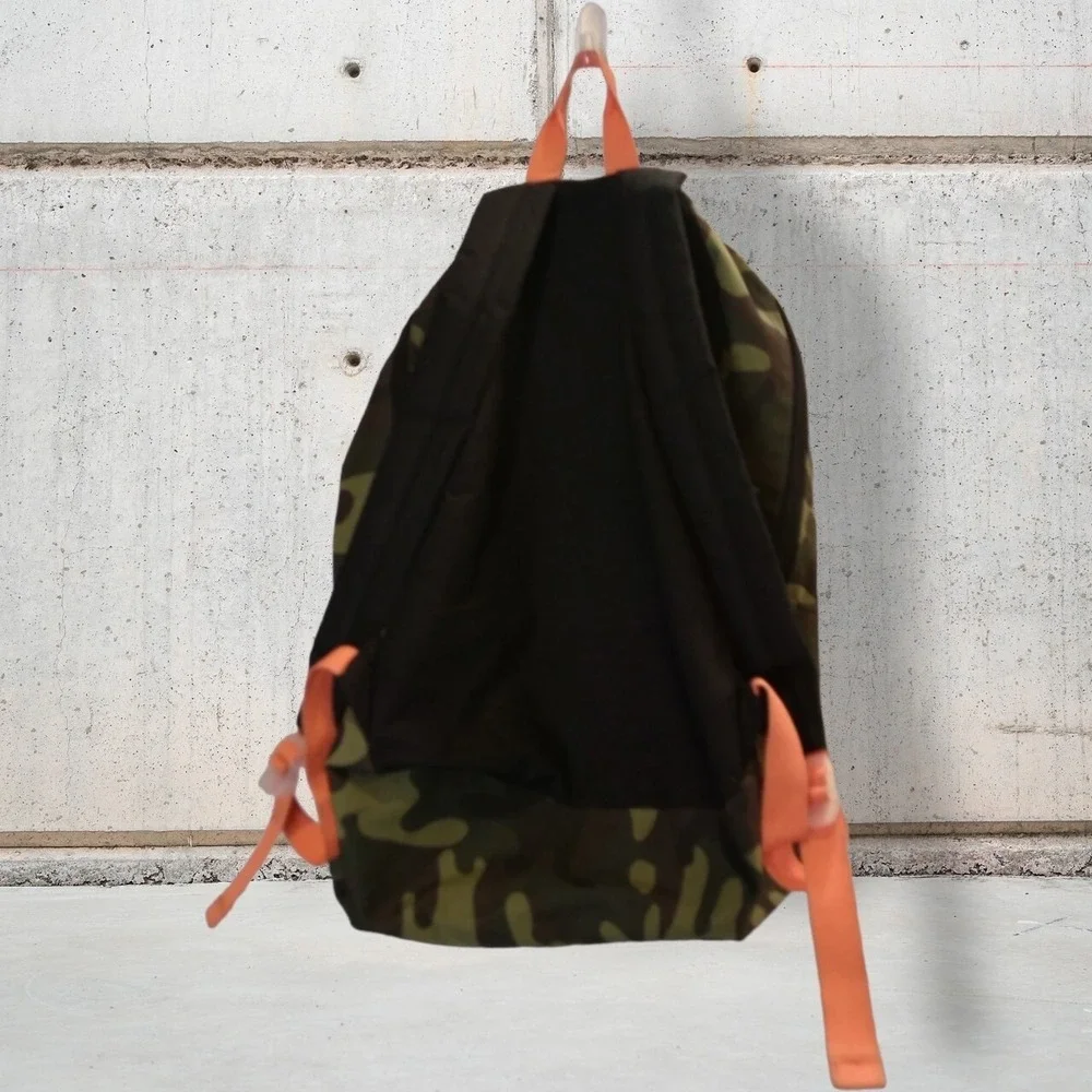 The Unbranded Brand camouflage orange
