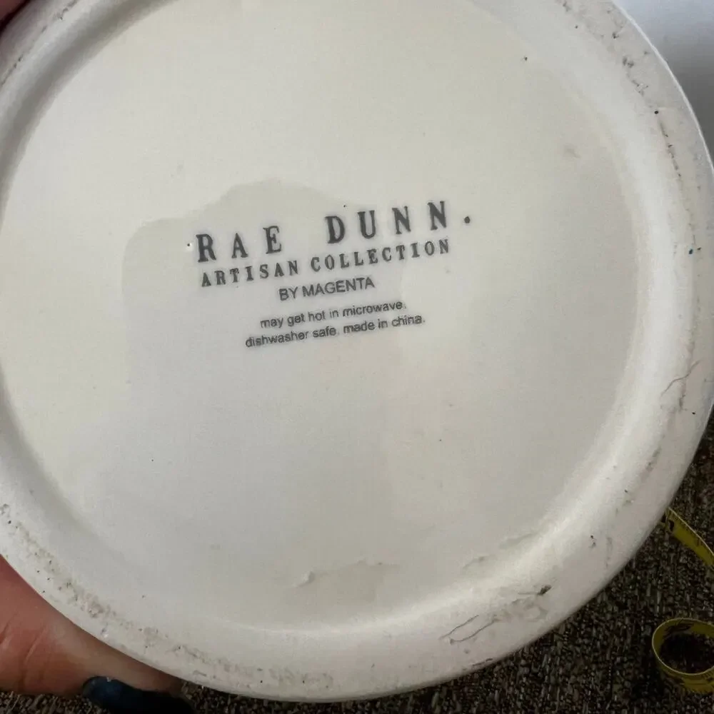 Rae Dunn rae dunn