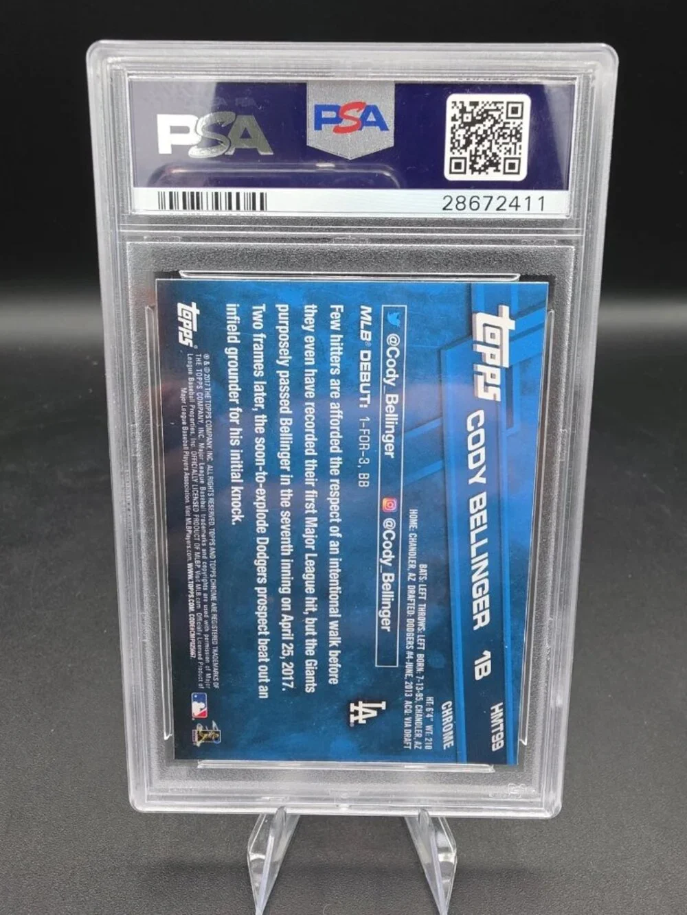 Topps product 2017