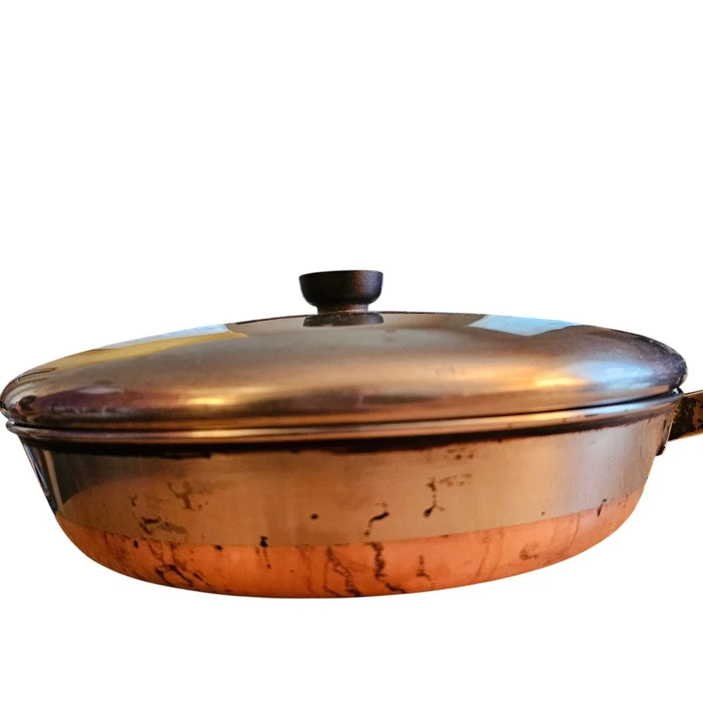 Revere Ware vintage revere