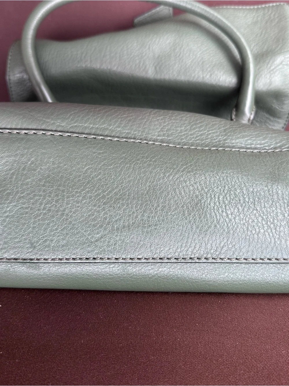 kate spade structured satchel