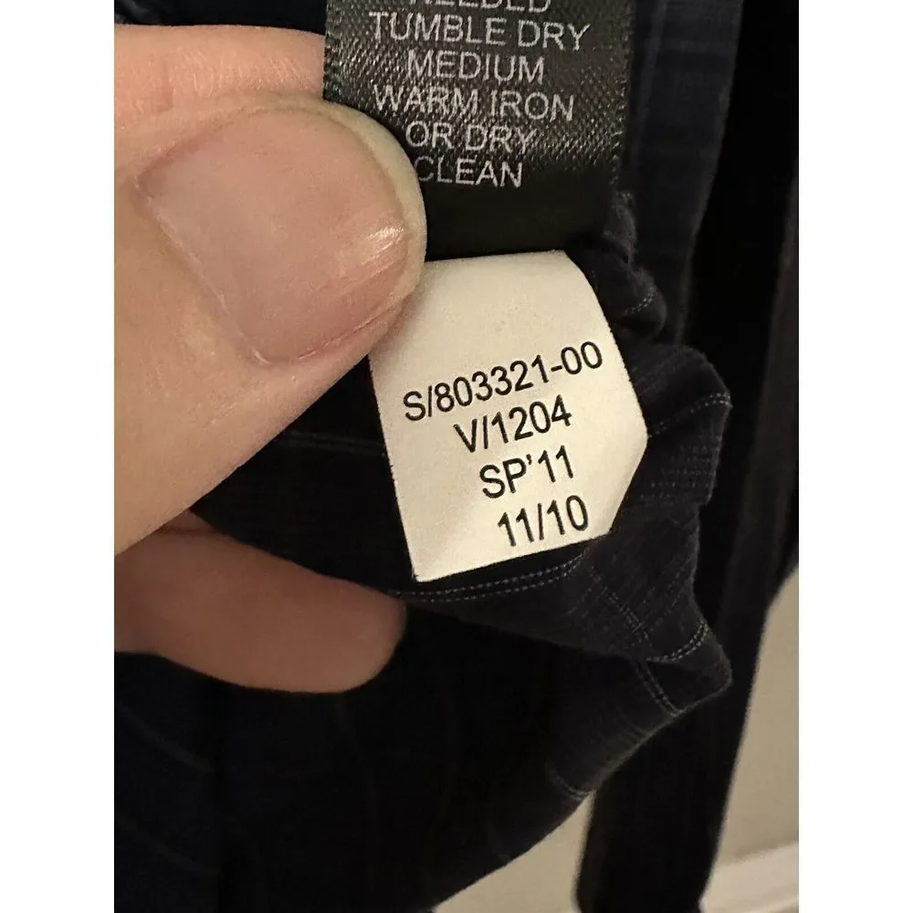 Banana Republic crafted discerning
