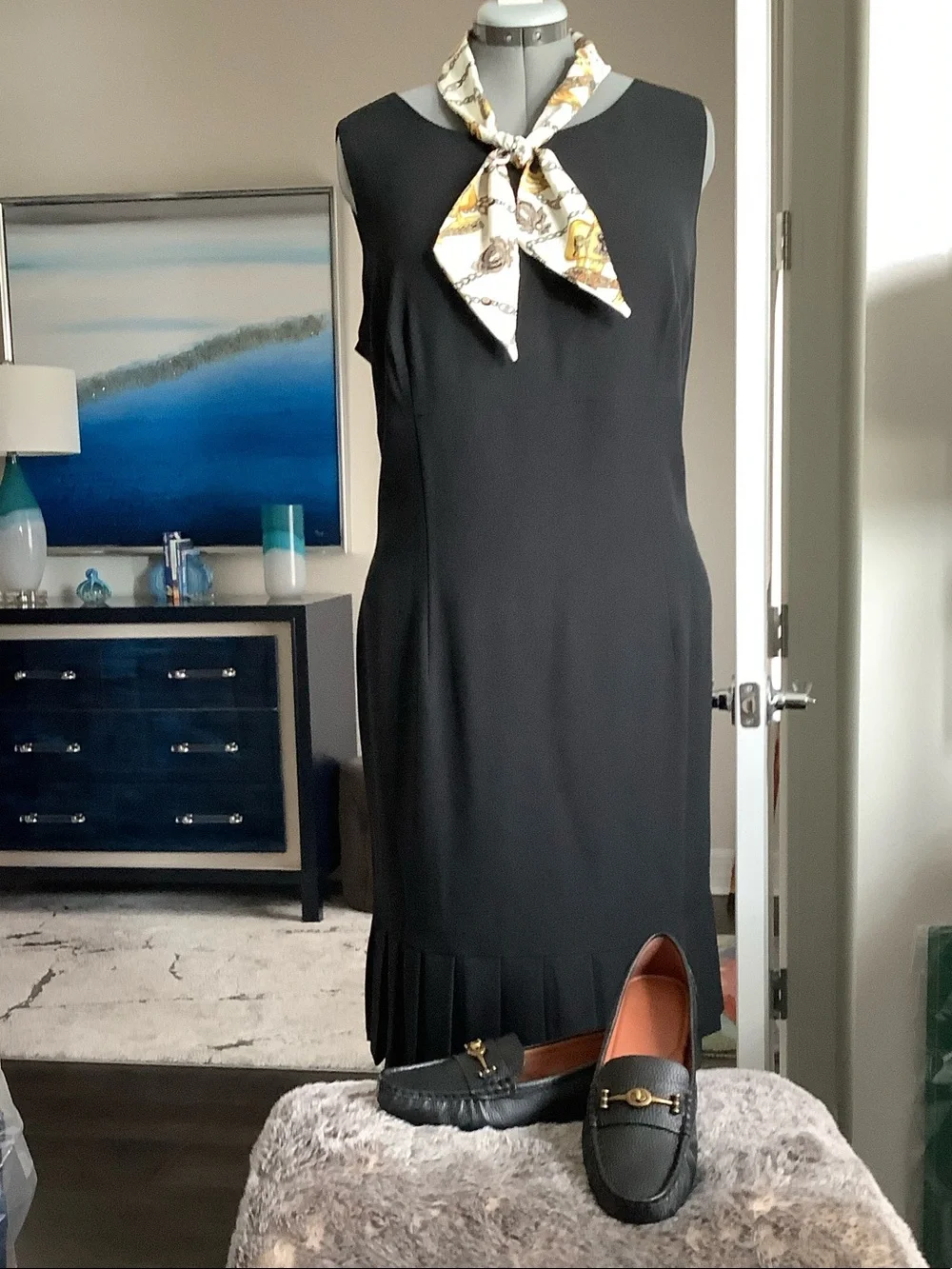 Coach women’s black