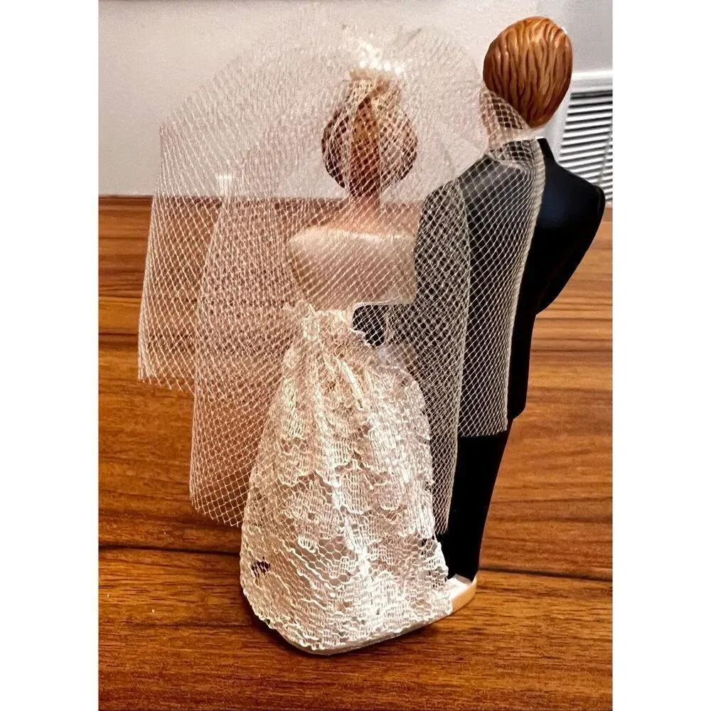 MCM vintage wedding