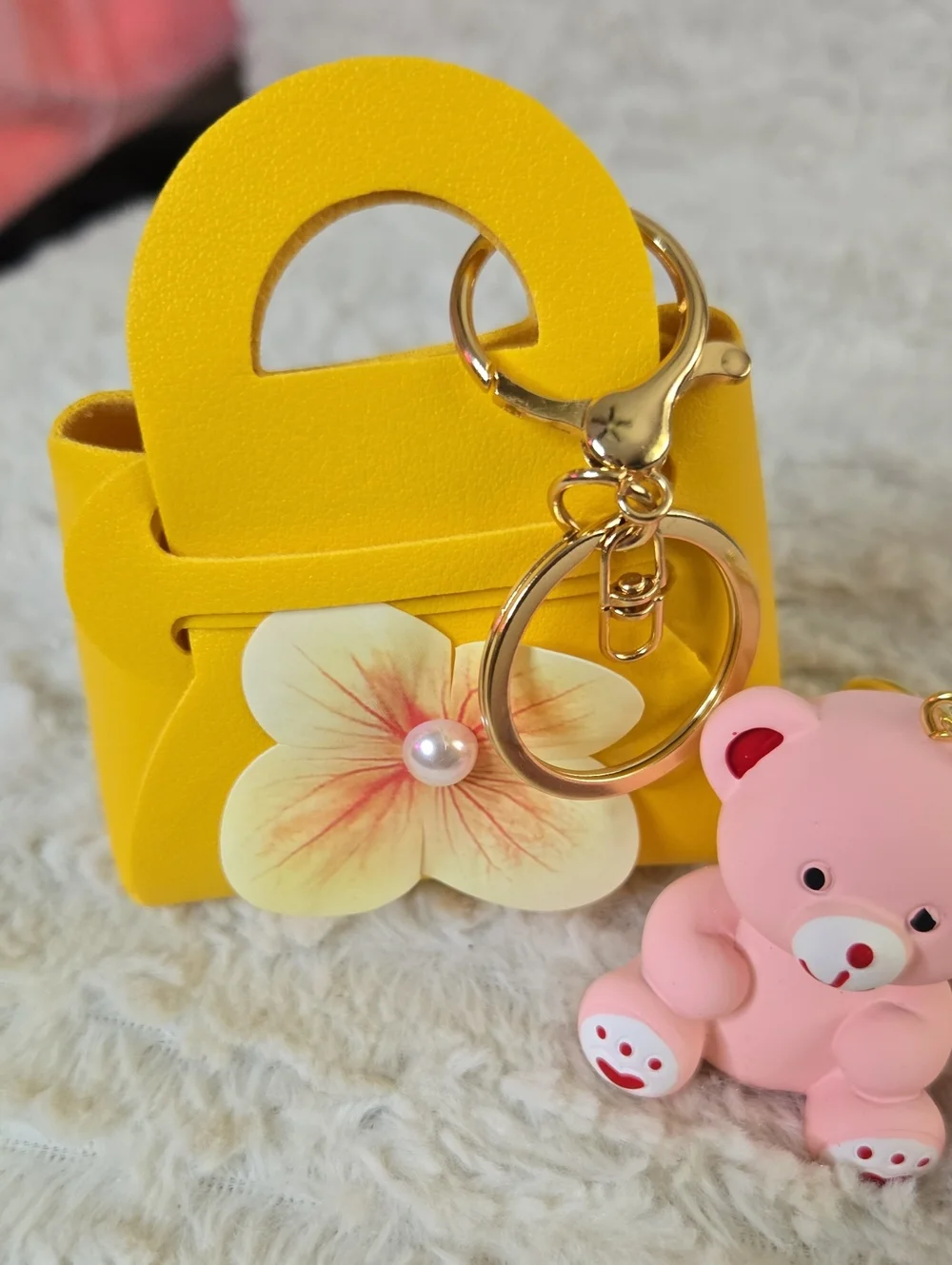 N/A adorable pink