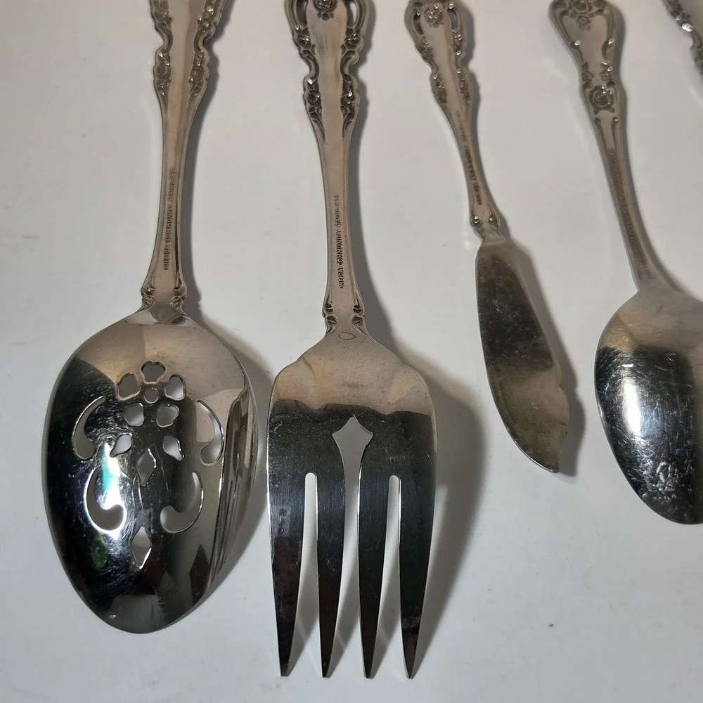 Oneida stainless brahms