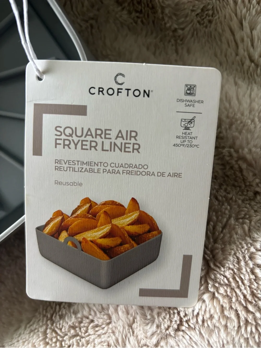 Croton durable silicone
