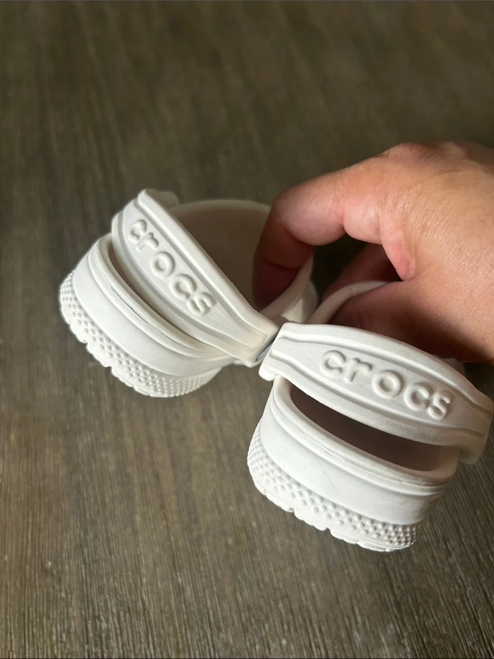 CROCS like new