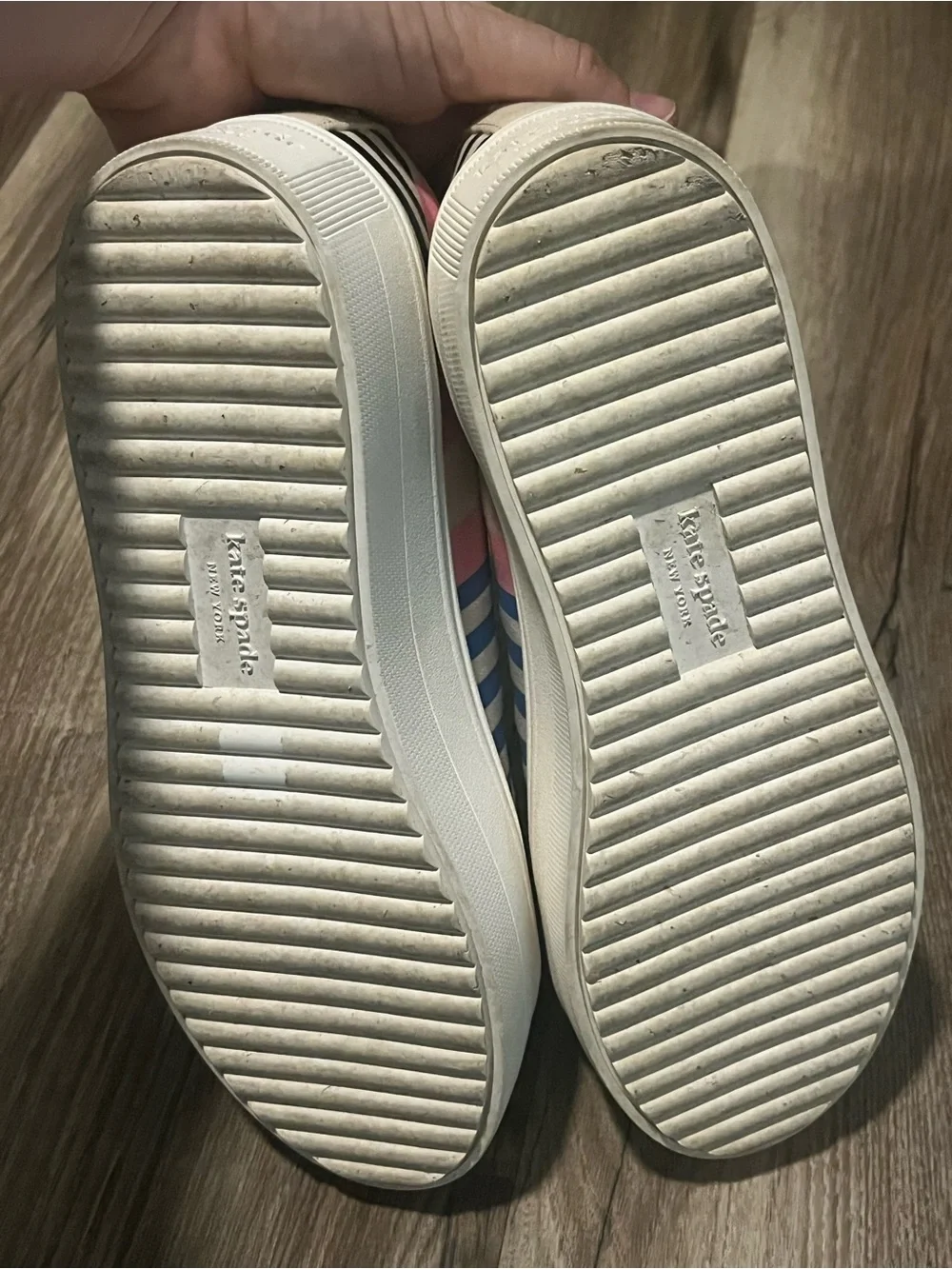 Keds X Kate Spade like new