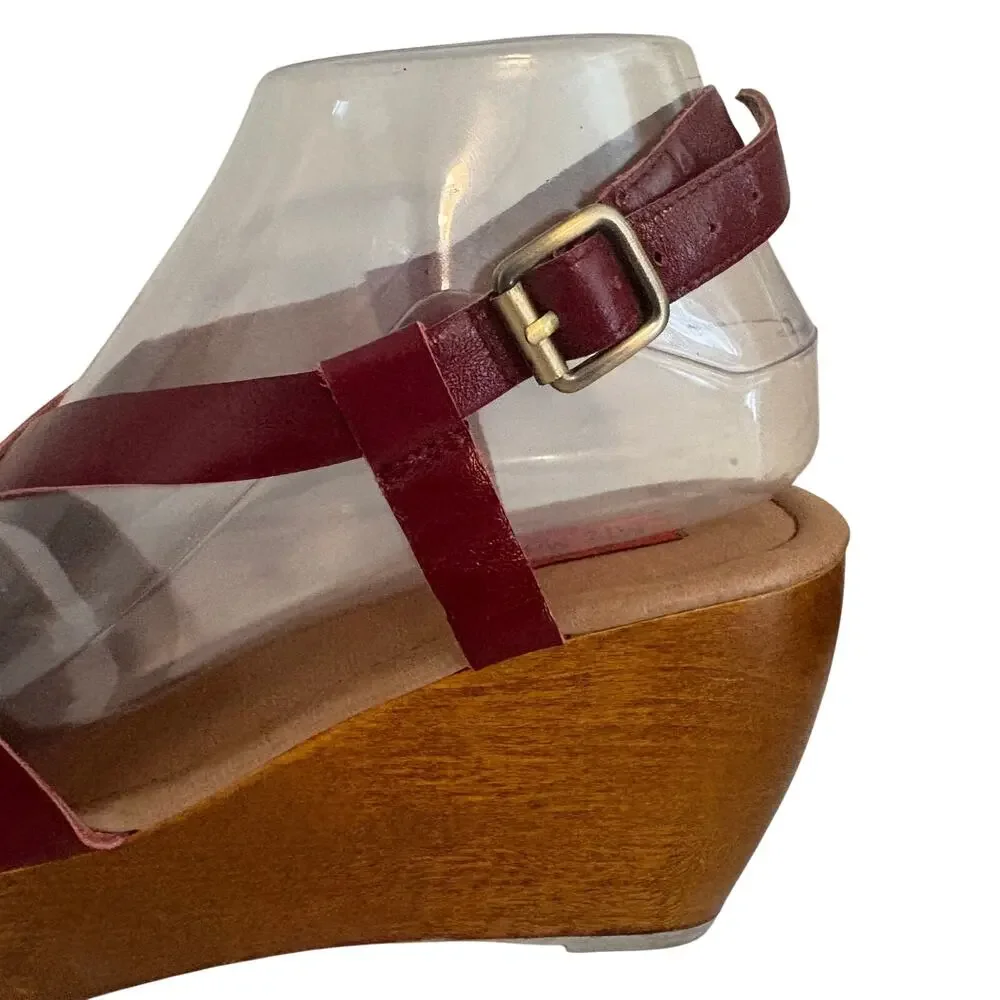 Miz Mooz insole owned basketweave
