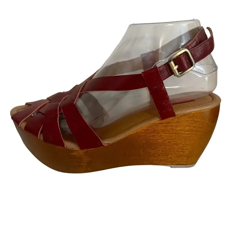 Miz Mooz slingback gizmo