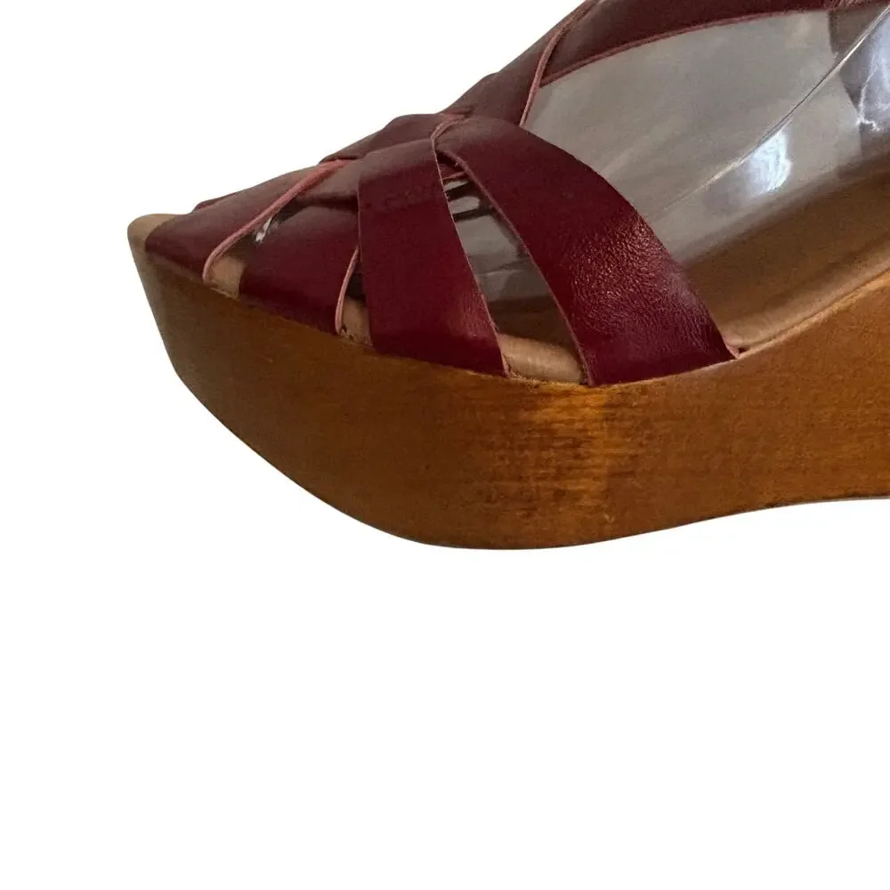Miz Mooz few leather lining