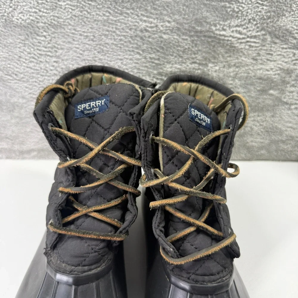Sperry saltwater duck
