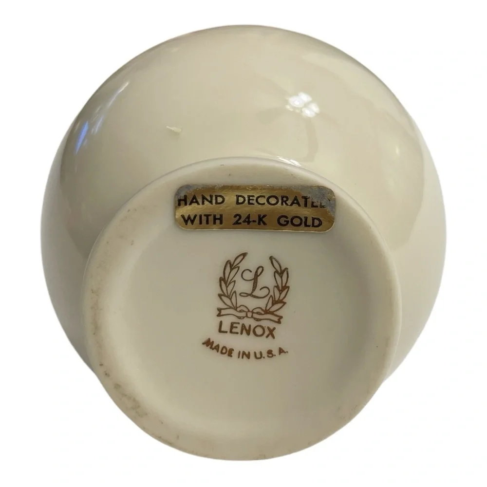 Lenox vintage rhodora