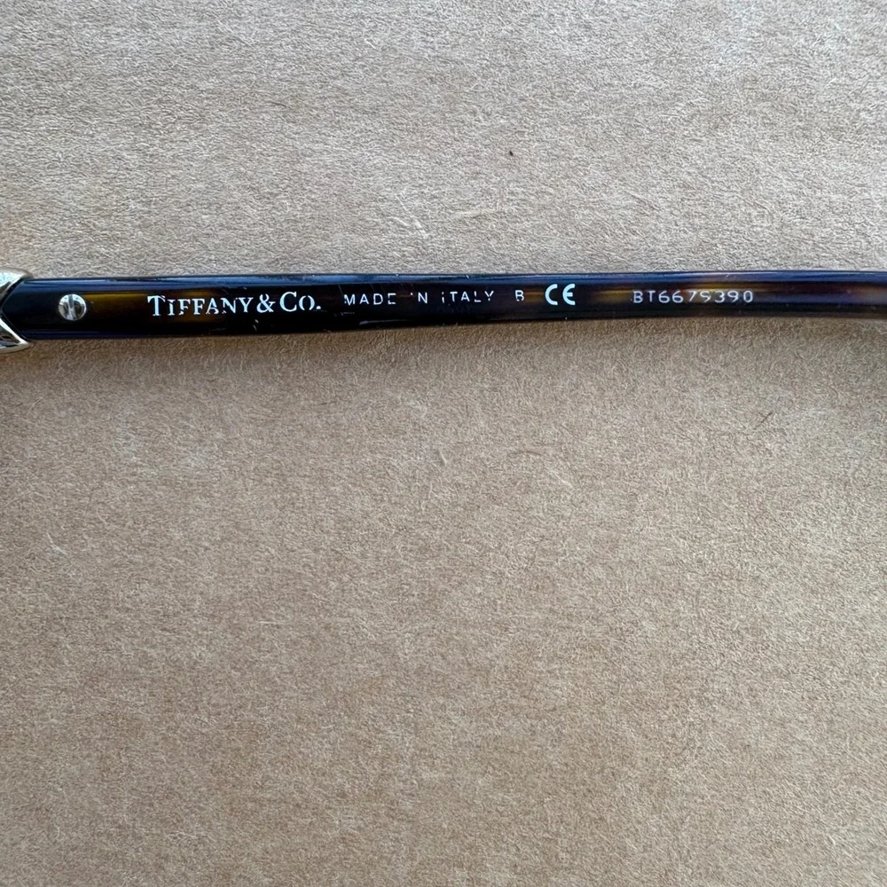 Tiffany & Co. good pre