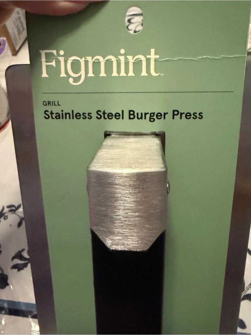 Figmint stainless steel