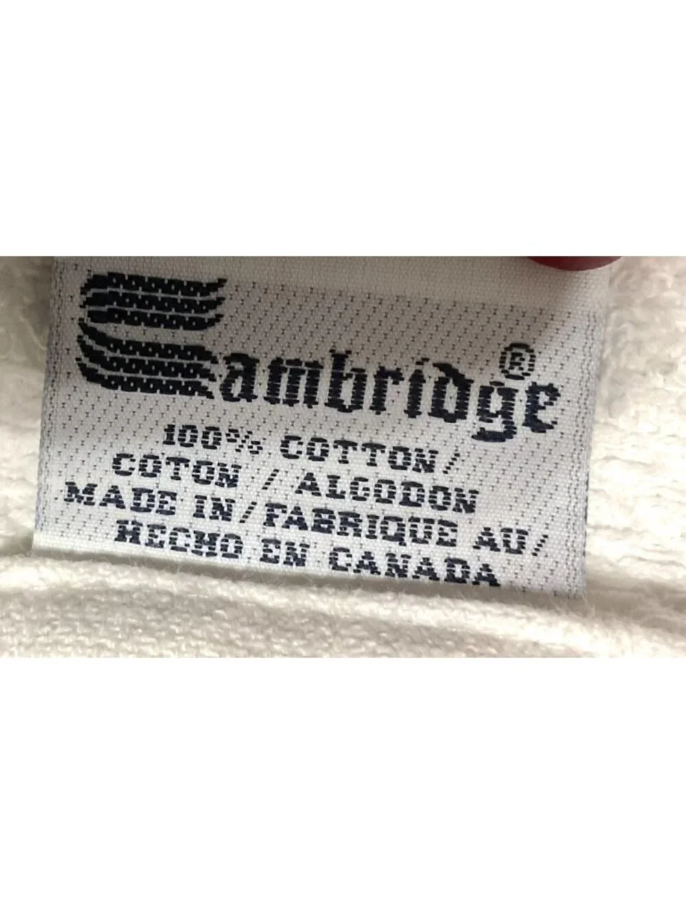 Cambridge vintage floral