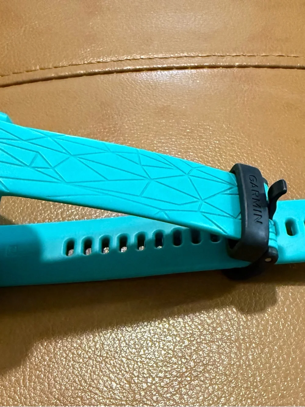 garmin smartwatch teal
