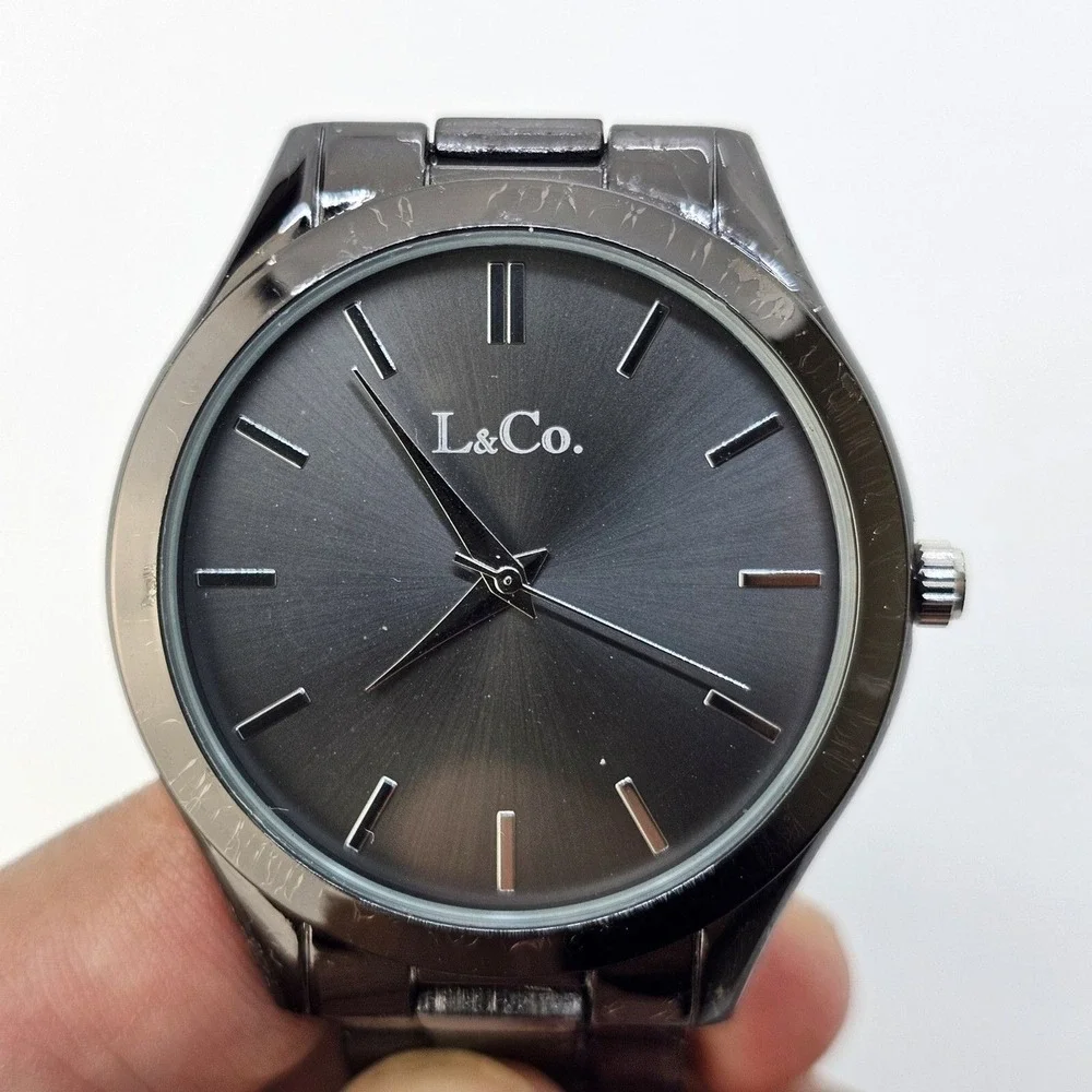 L&Co. used working