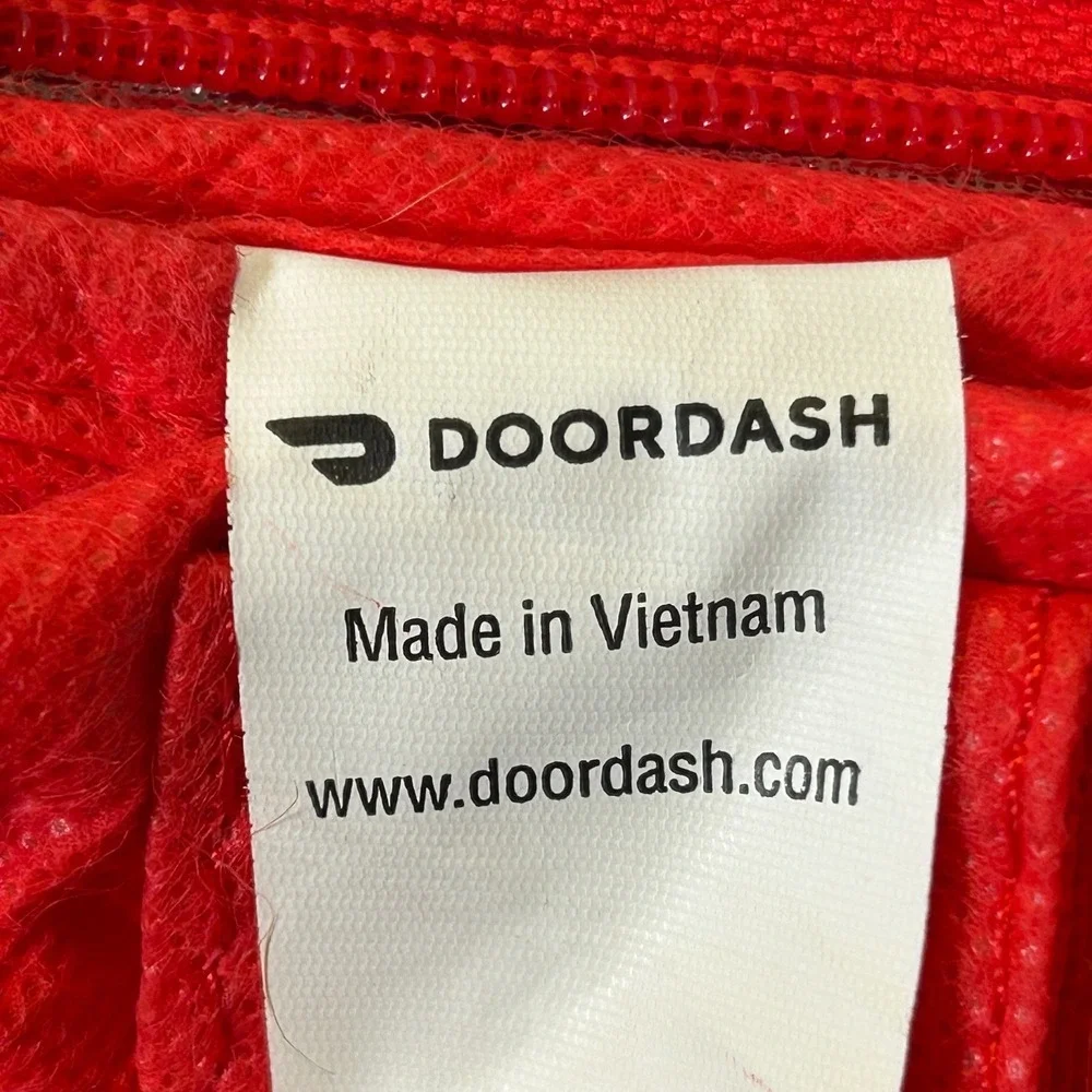 Doordash insulated food