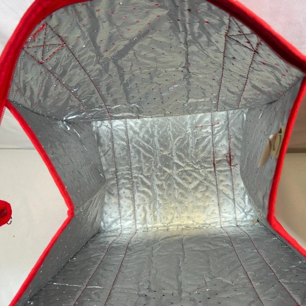 Doordash insulated food
