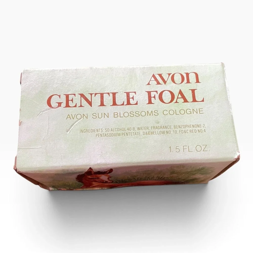 Avon presenting charming