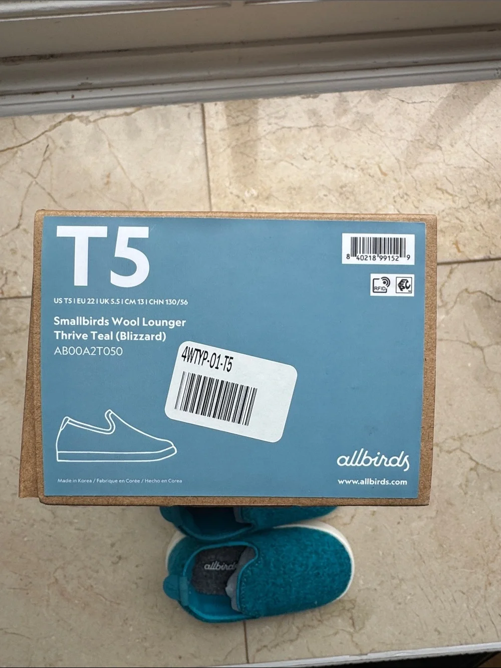 allbirds soft wool
