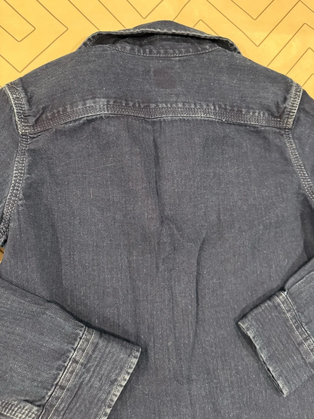 GAP size small