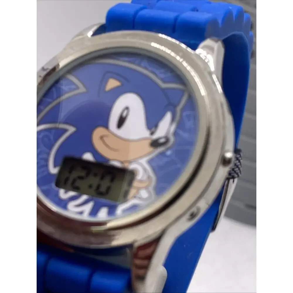 Sonic hedge hog