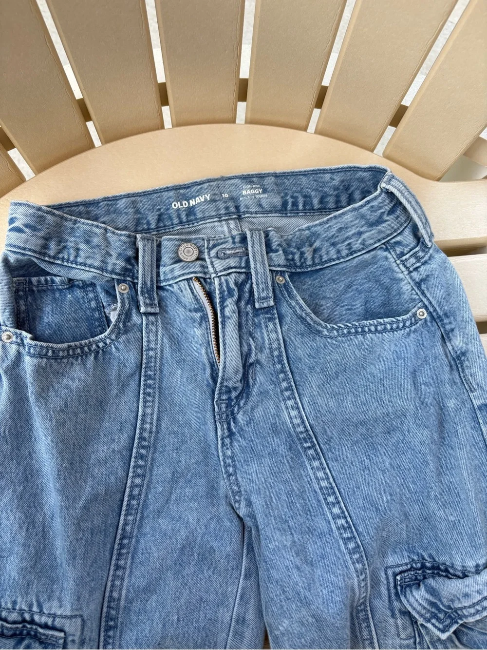 Old Navy new never