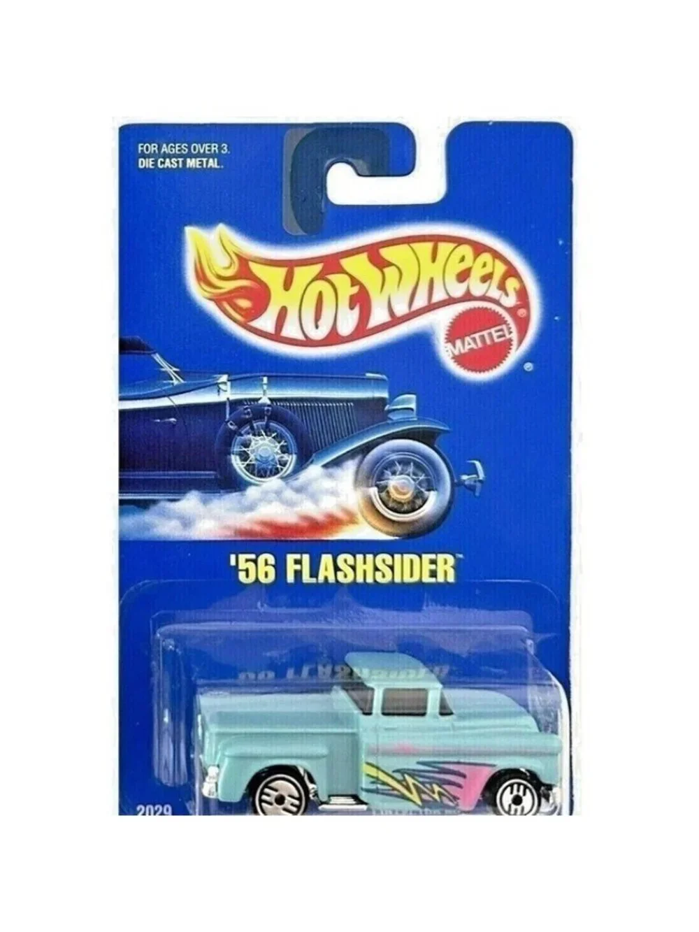 Hot Wheels vintage hot